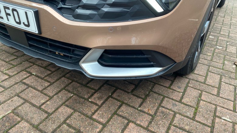 Kia Sportage 1.6T GDi ISG 2 5dr Petrol Estate